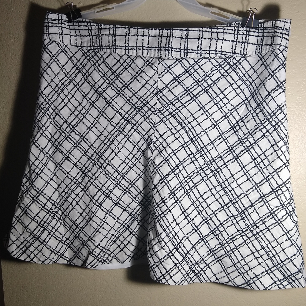 Merona Linen Skirt